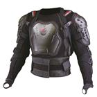 Защита на сетке (моточерепаха) ”Komine Full Armored Body Jacket”