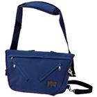 Мотосумка ”Komine Messenger Bag Type M”, 5.2 л, темно-синяя