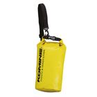 Моторюкзак ”Komine WP Dry Bag”, 5 л, жёлтый