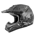 Шлем кроссовый ”SOL SL-46X1 ESCAPE”, тёмно-серый