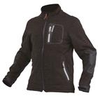 Мембранную куртка ”KOMINE Warm Wool 3L”, черная