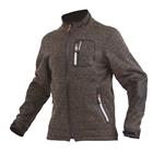 Мембранную куртка ”KOMINE Warm Wool 3L”, коричневая