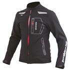 Мембранная куртка ”KOMINE Protection Warm 3L”, черная