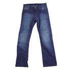 Мотоджинсы с кевларом ”KOMINE Kevlar Denim Jeans”, 100% деним и кевлар, синие