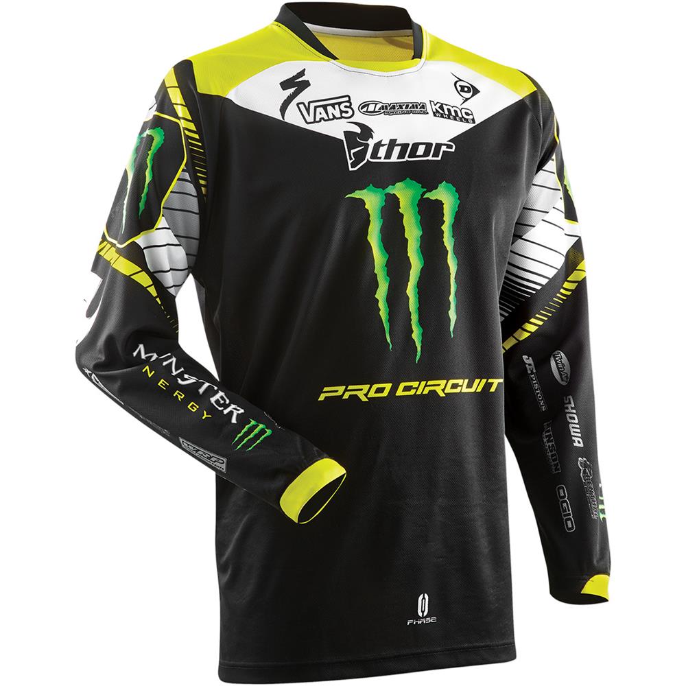 Monster Energy Мотоэкипировка