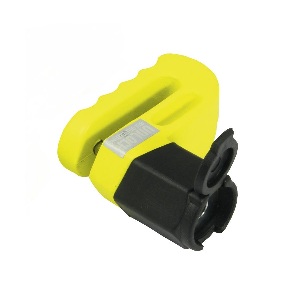 Lock original. Non Original Disc 610x6 mm.