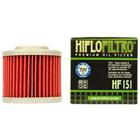 Масляный фильтр HF151 ”Hiflo Filtro”