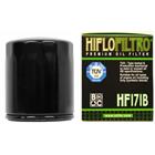 Масляный фильтр HF171B ”Hiflo Filtro”, черный