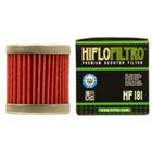 Масляный фильтр HF181 ”Hiflo Filtro”