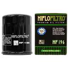 Масляный фильтр HF196 ”Hiflo Filtro”