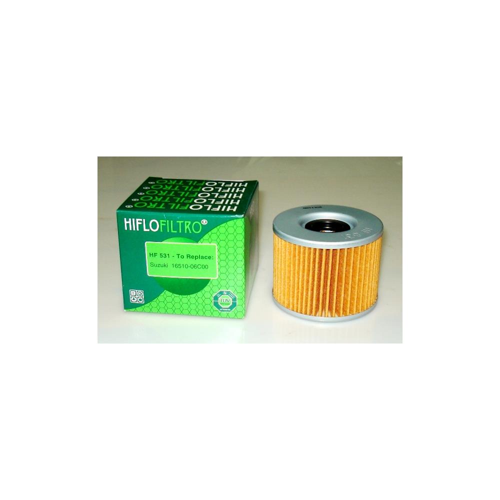 Купить масляный фильтр HF531 ”Hiflo Filtro”
