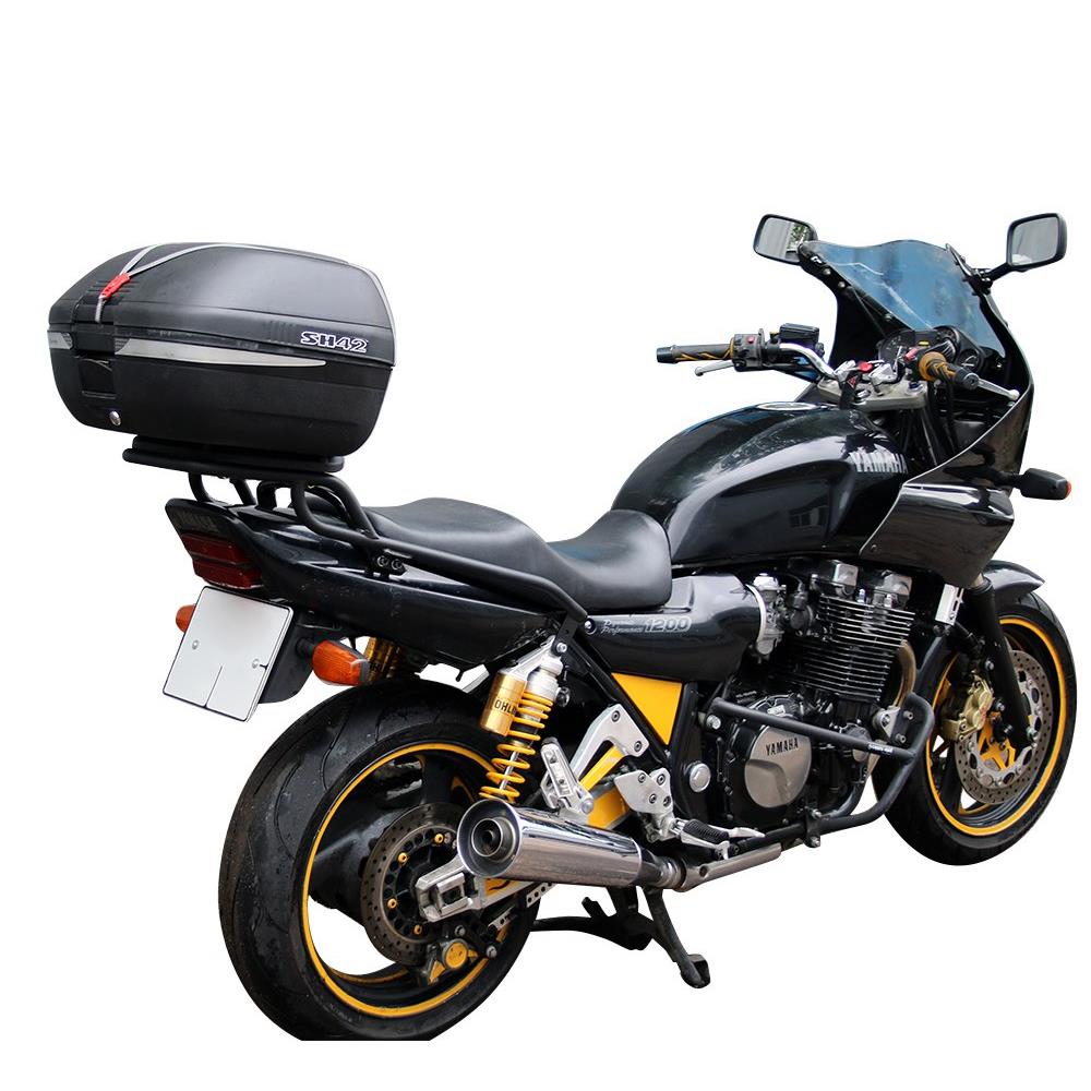 XJR 1300 ветровик GIVI