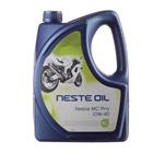 Масло моторное ”Neste Oil MC PRO 10w40”, 4л, 100% синтетика