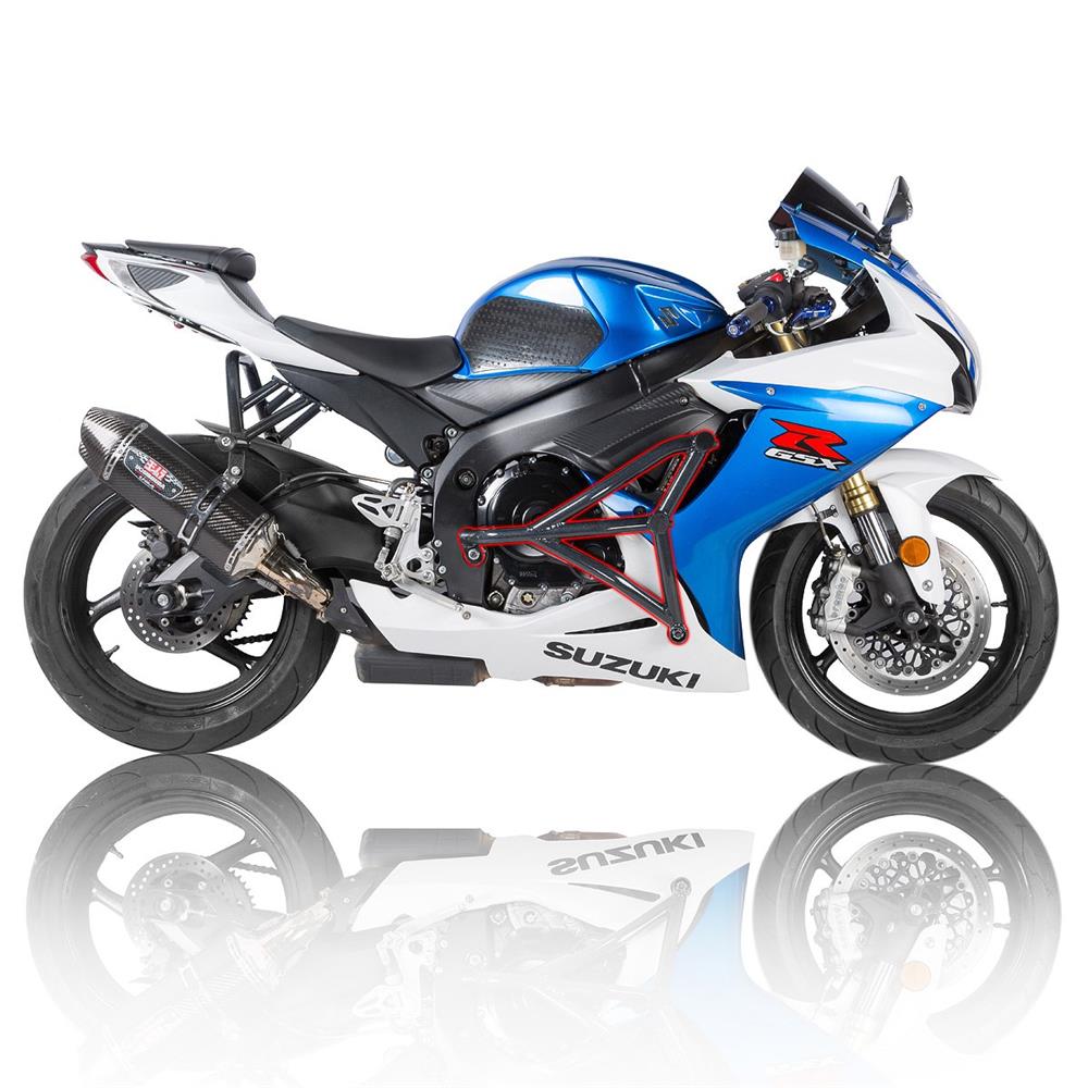 Мотоцикл сузуки gsxr 600