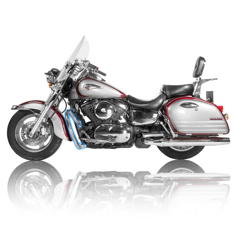 Kawasaki Vulcan 1500 Classic