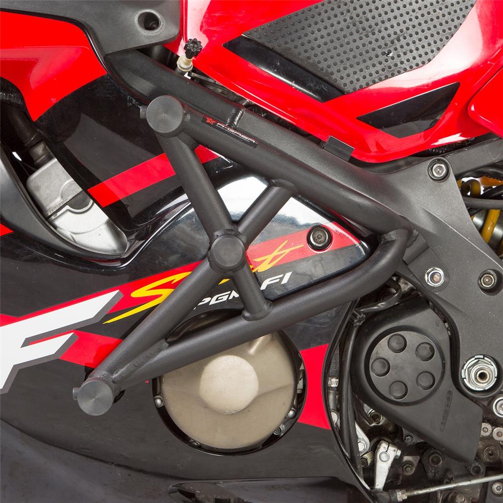 Honda CBR f4i РґСѓРіРё Crazy Iron