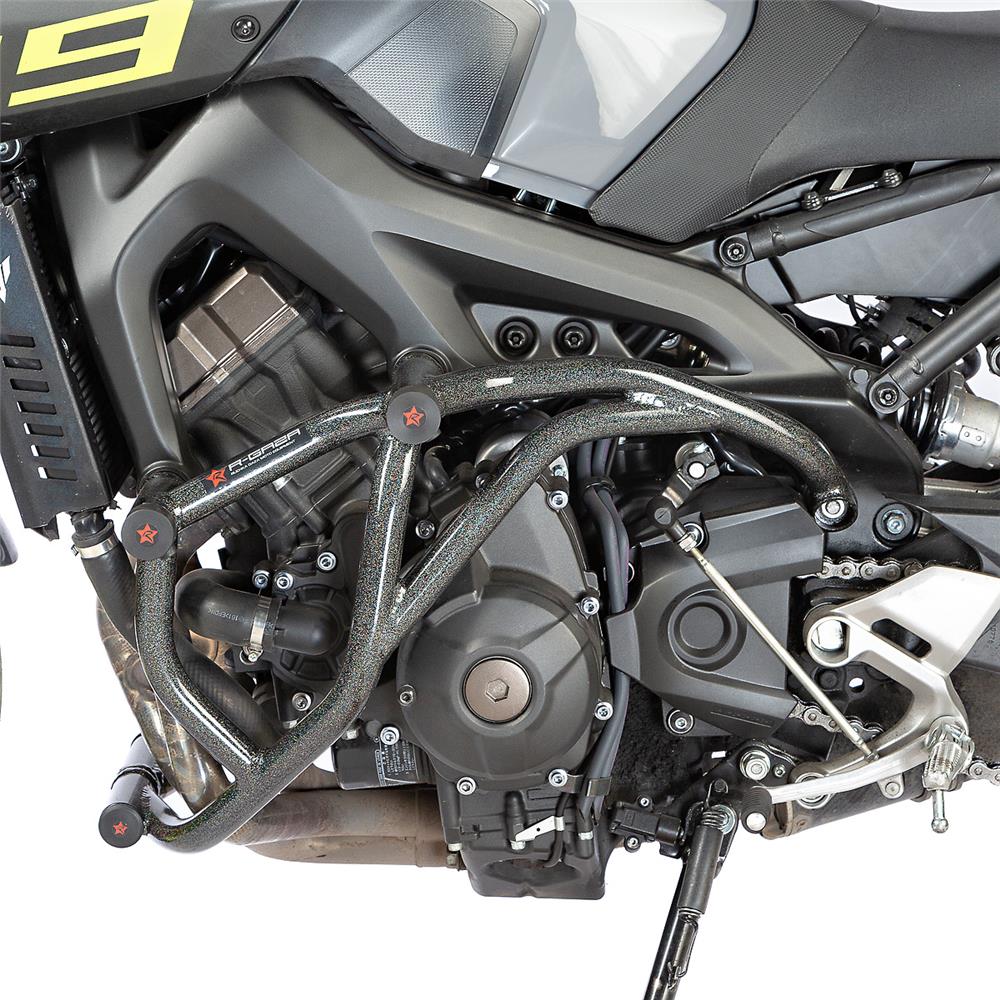 Yamaha MT-09 Tracer