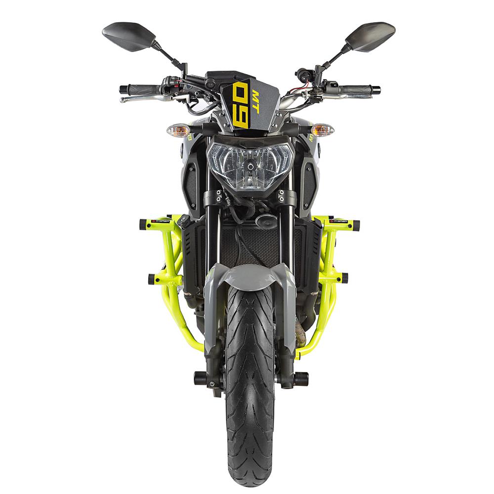 Yamaha mt09 Stunt