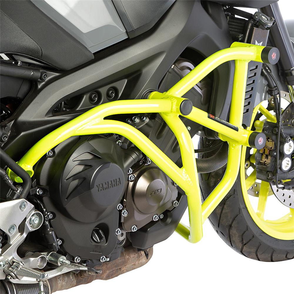 Yamaha mt09 Stunt