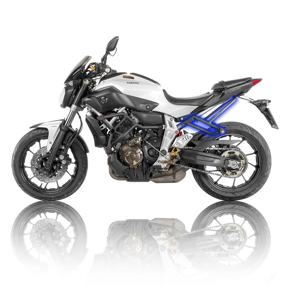 Купить сабкейдж RG для Yamaha MT-07 2014-2025 гг. в интернет-магазине ...