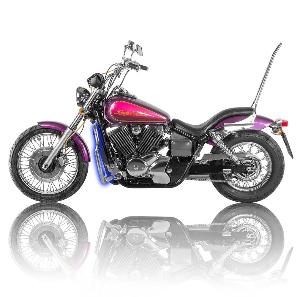 Honda Shadow 750 Black Widow