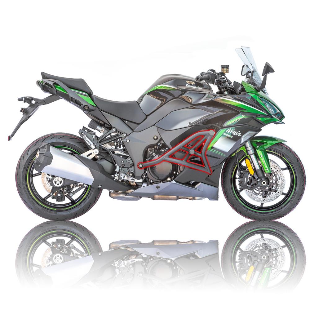 Kawasaki Ninja 1000sx 2020