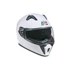 AiM шлем закрытый термопласт JK320 белый